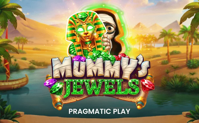 Mummys Jewels